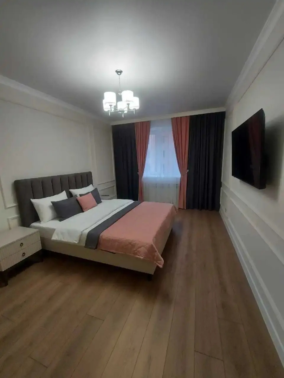 Апартаменты 5 звезд на Билара Кабалоева 10А