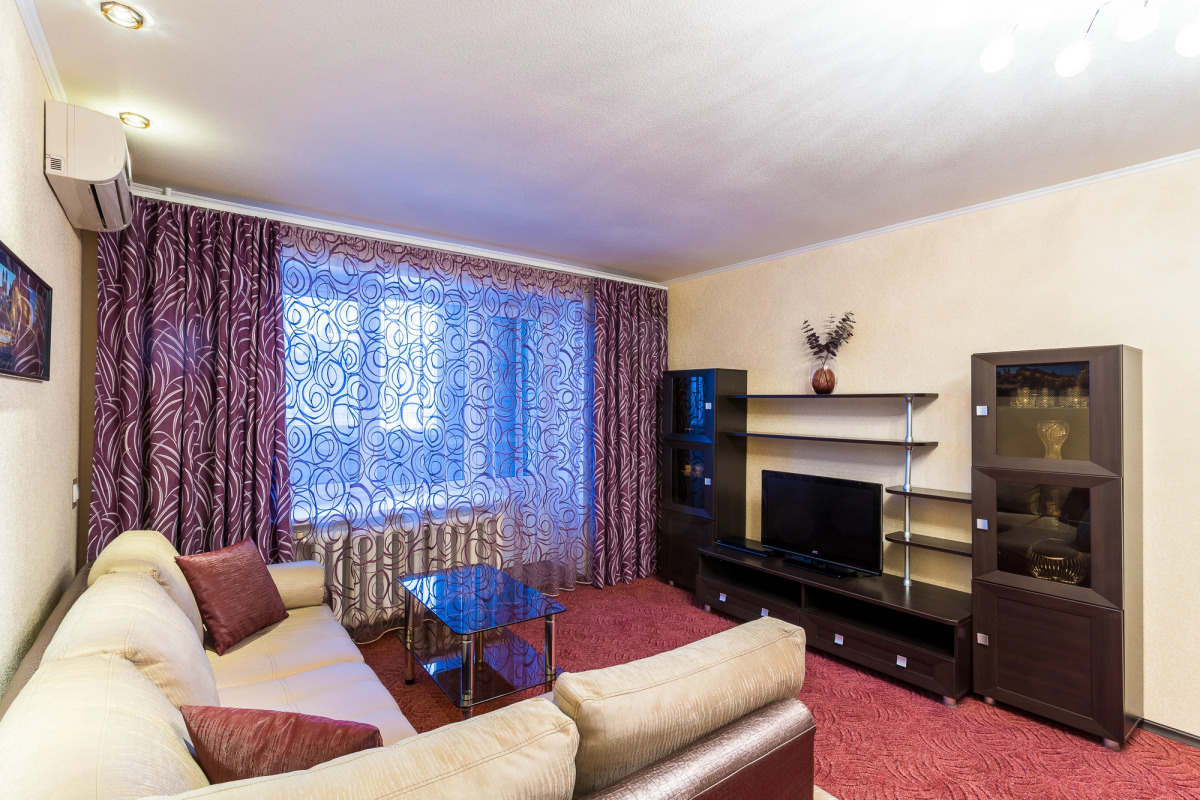 Апартаменты Родионова Фантастика