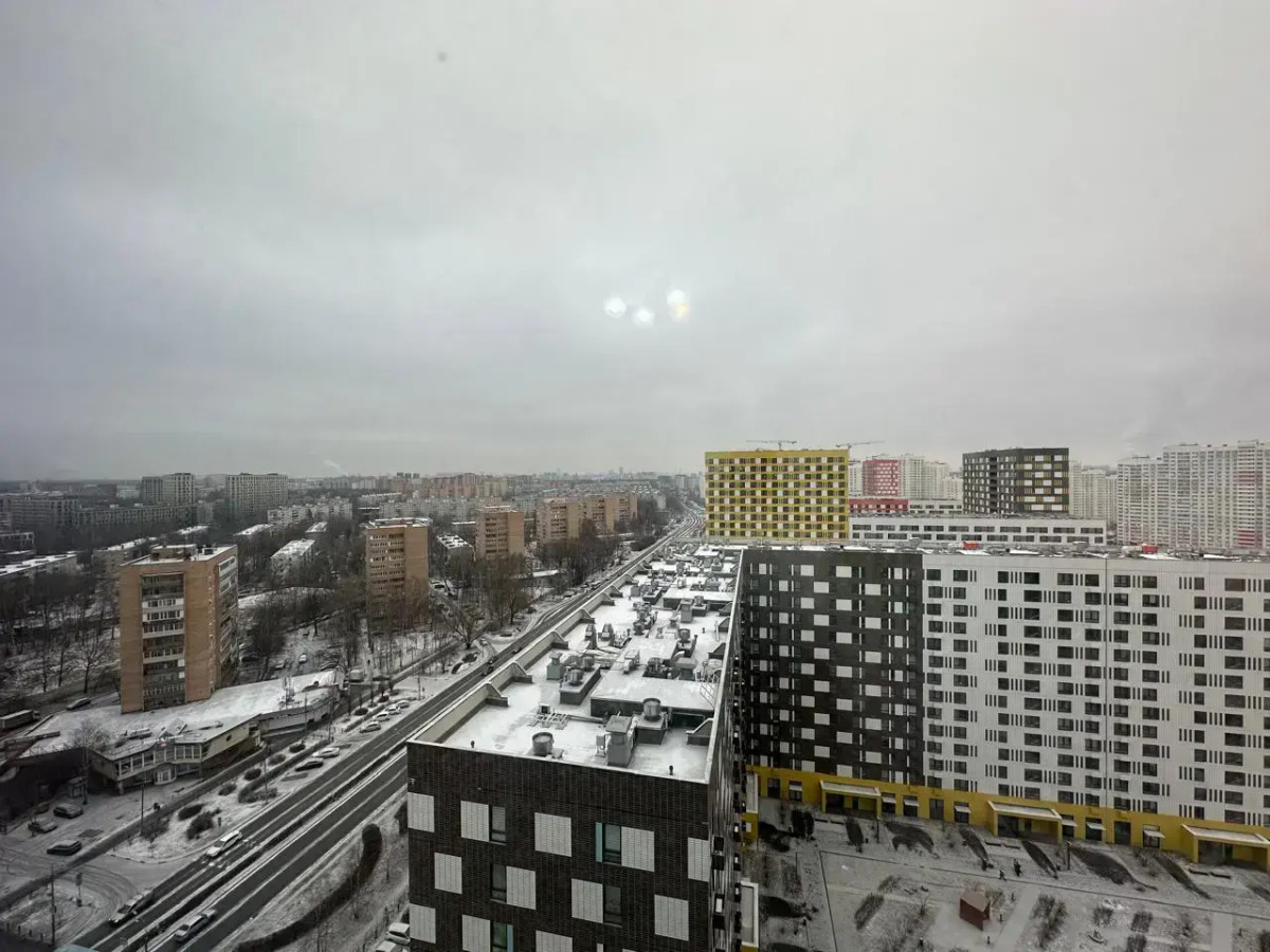 Квартира Прекрасная видовая квартира