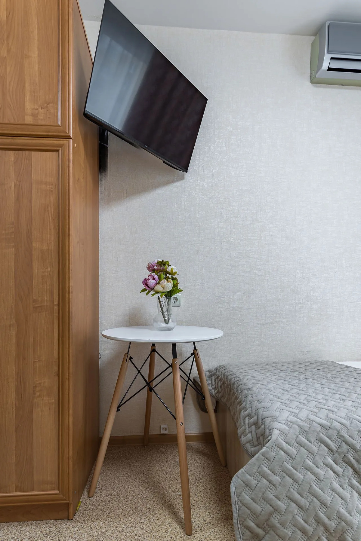 Квартира Студия на ул. Бурнаковская 53