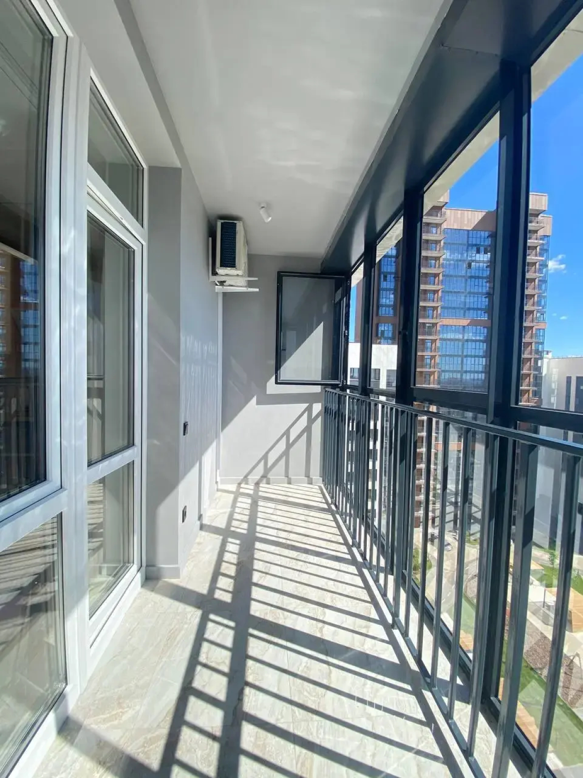 Квартира Видовая Студия 25 кв.м. 10/10 с дизайнерским ремонтом