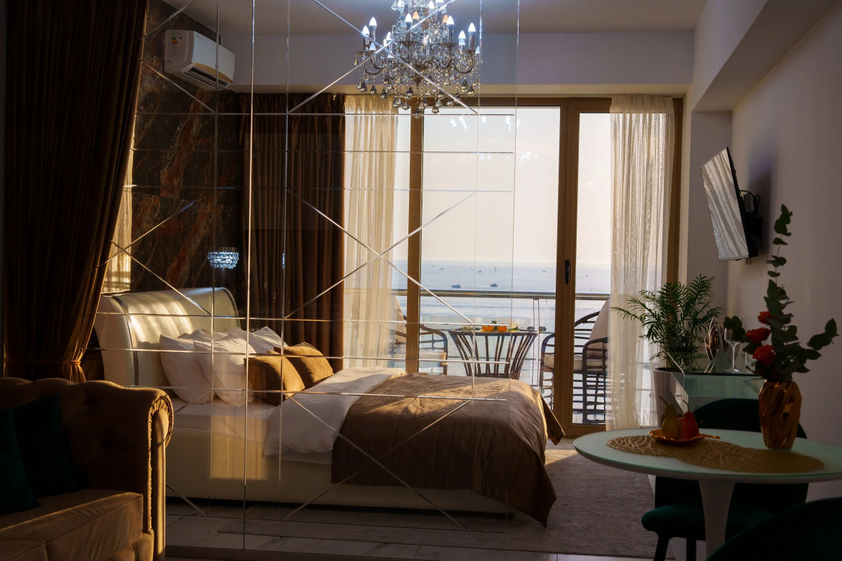 Апарт-отель Morskoy Resort