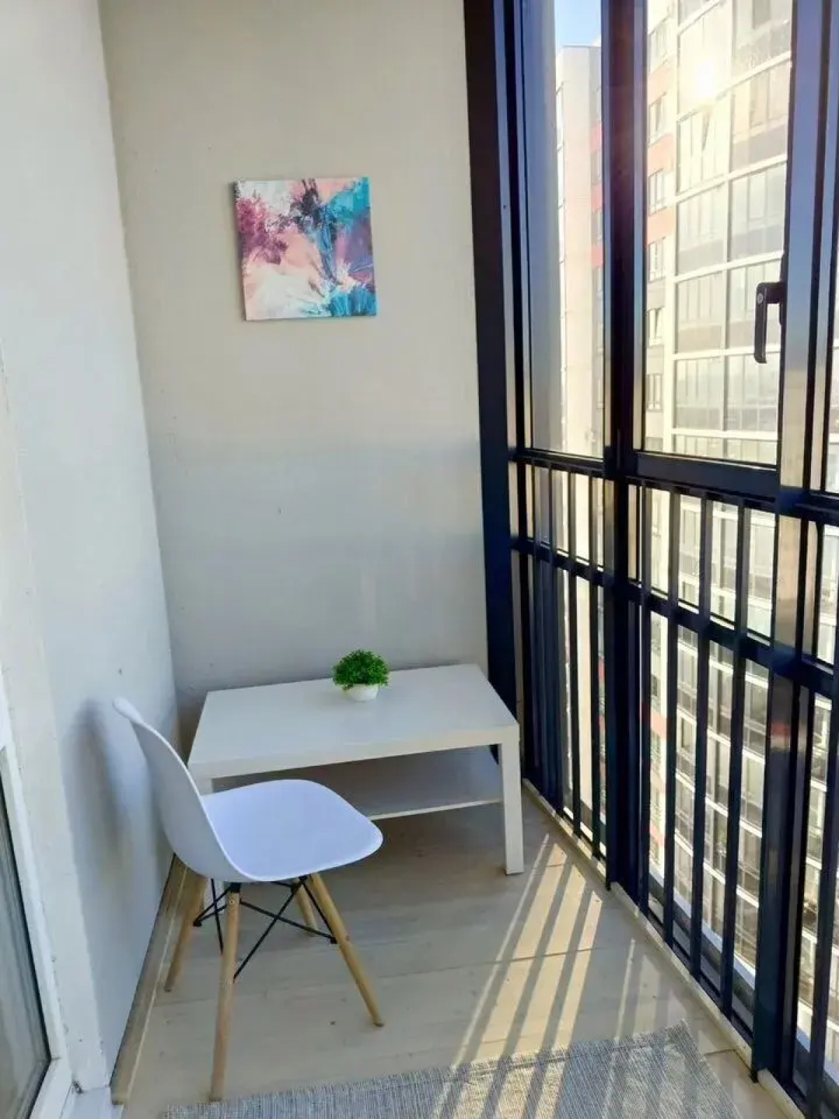 Квартира Студия на Колмовской Набережной 71Б