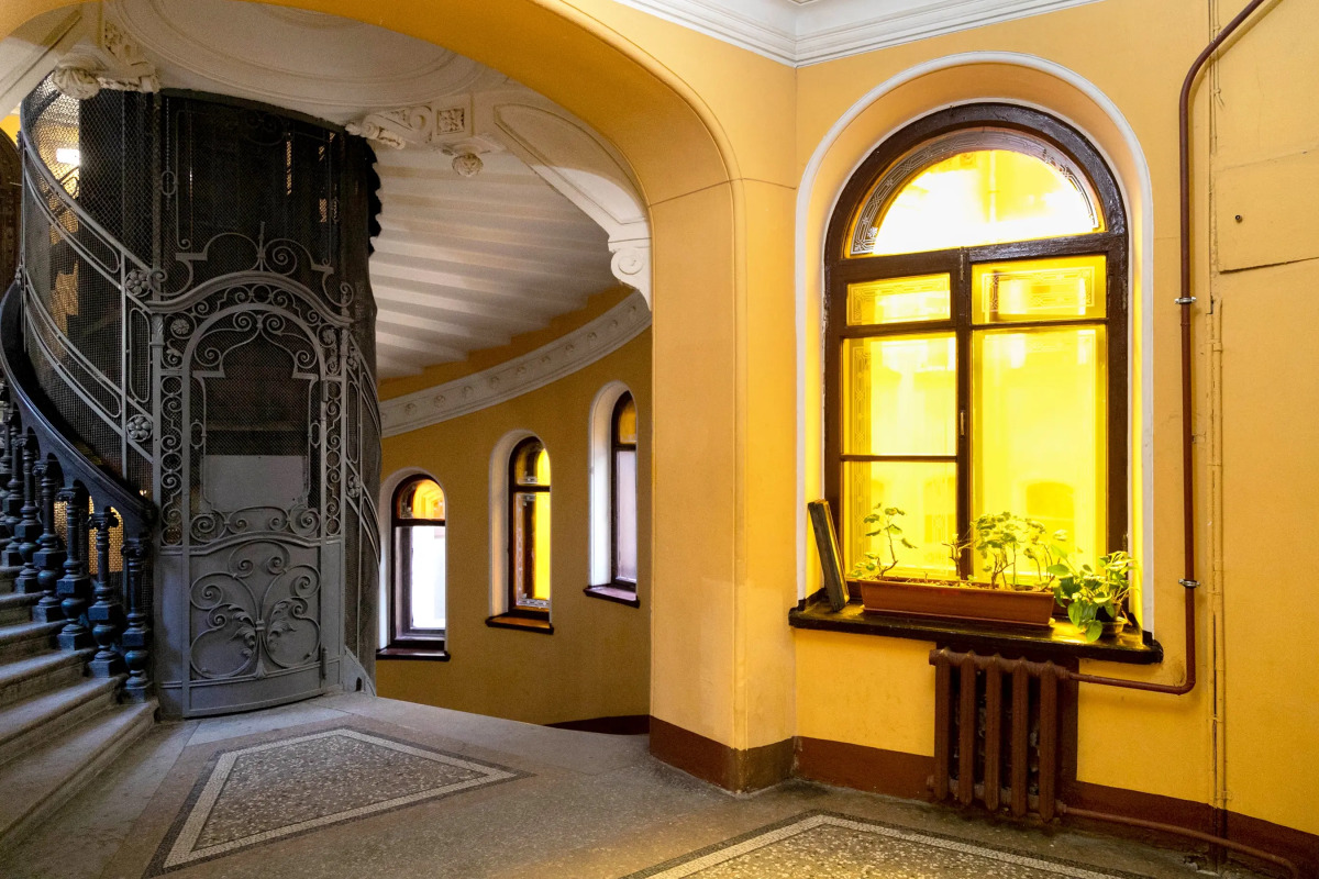 Апартаменты Element 2