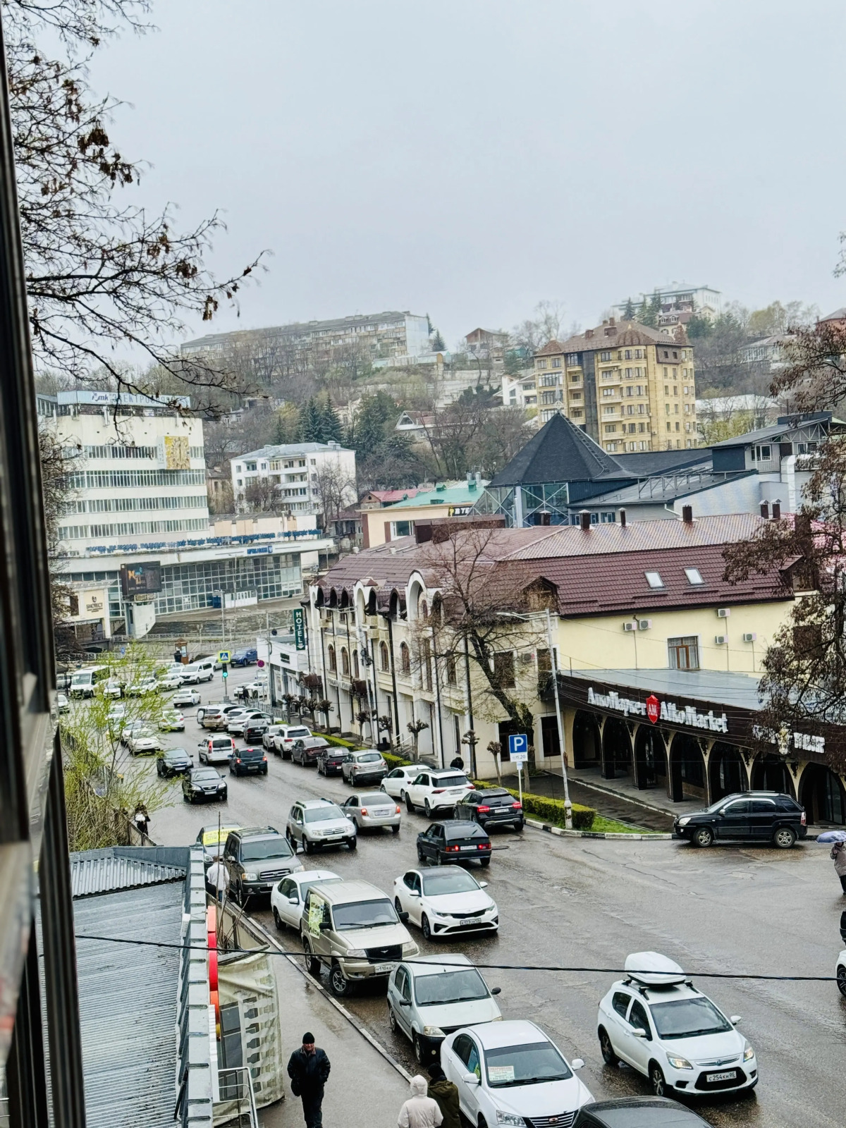 Апартаменты Кирова 6