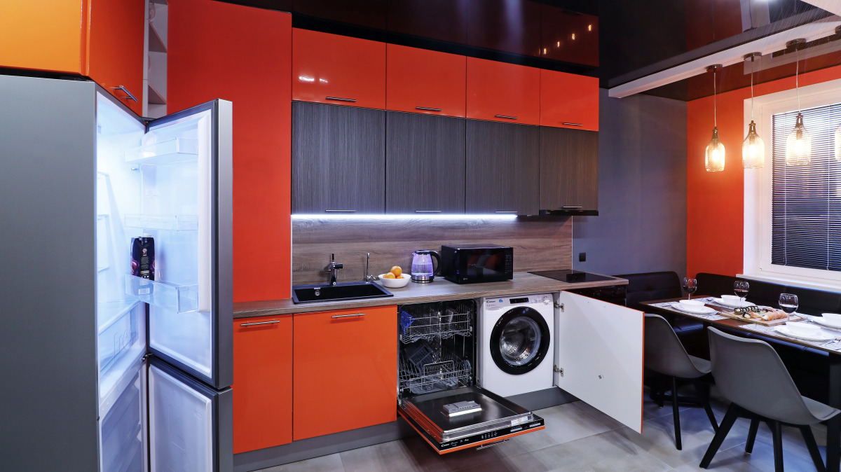 Апартаменты FashionFlats Seastar 2