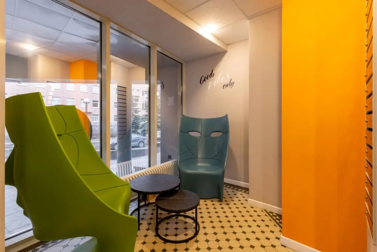 Комплекс апартаментов "izzzi life vibe"