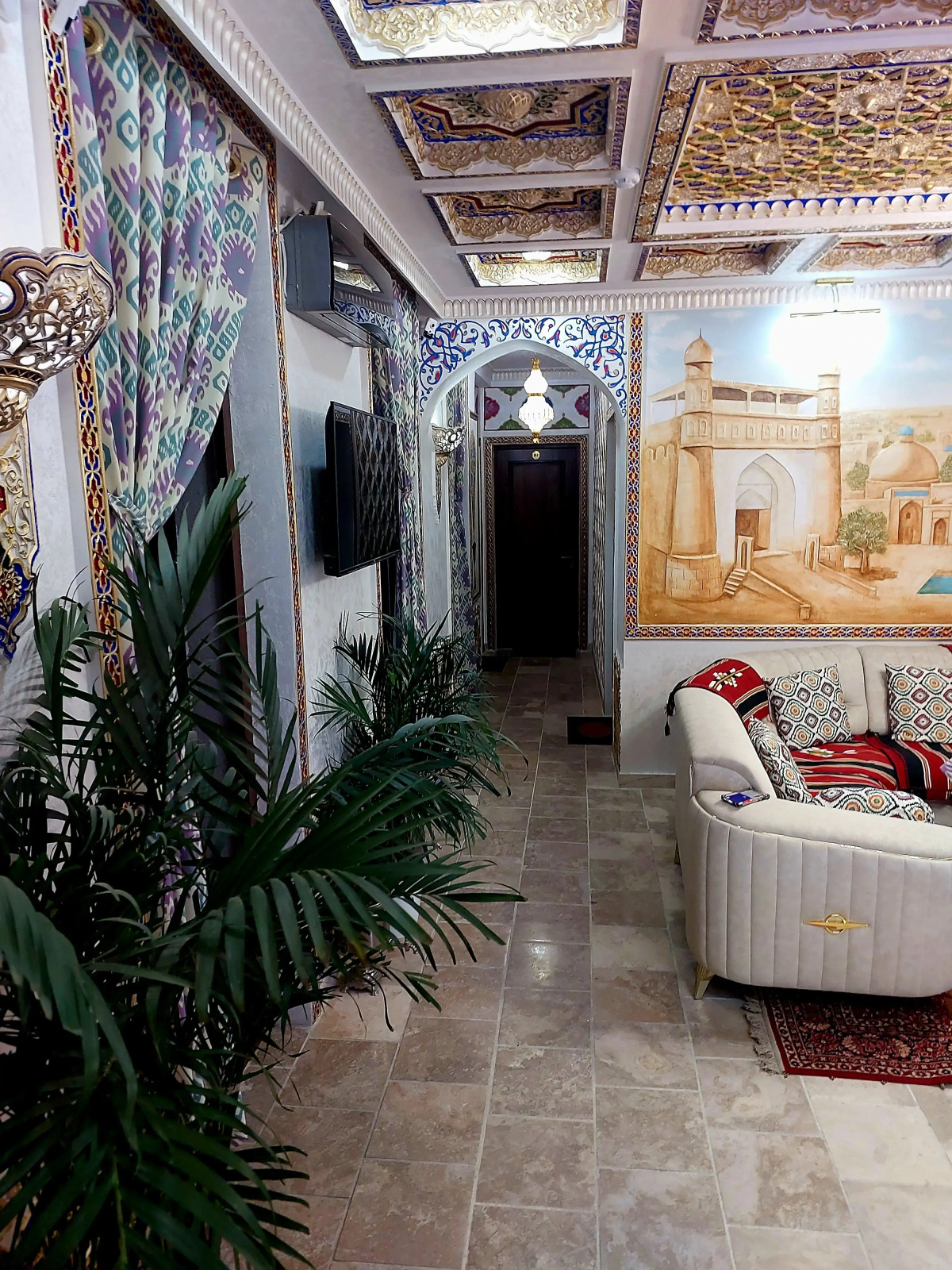 Отель Gulnaraxanum