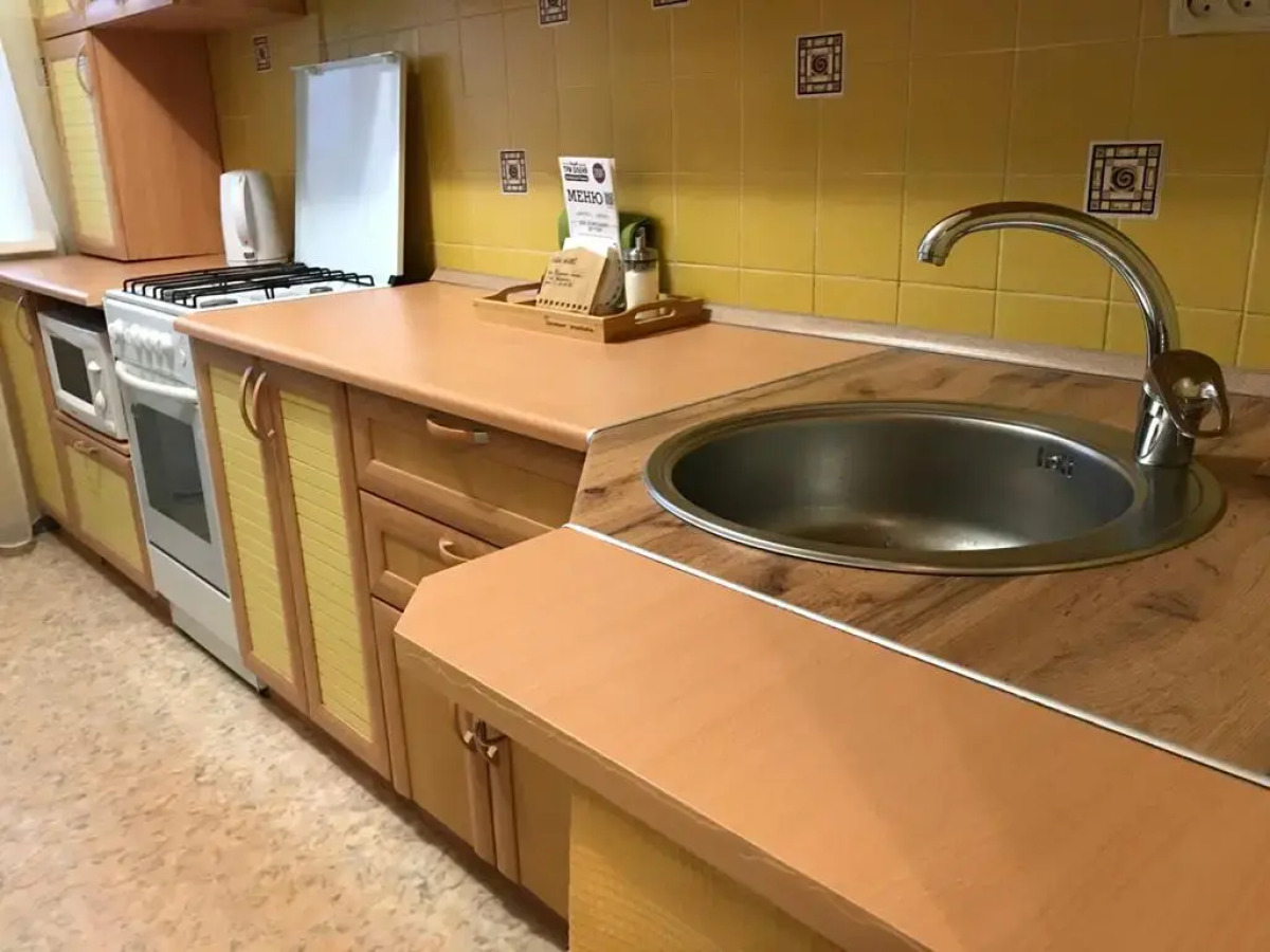 Апартаменты Эко рядом с Волгой Красная Глинка