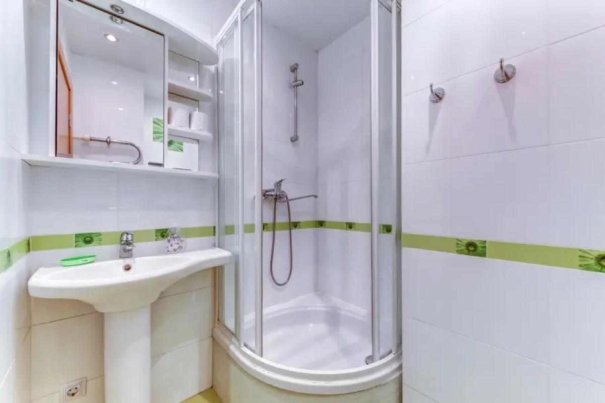 Апартаменты Паруса 1 на Комендантской