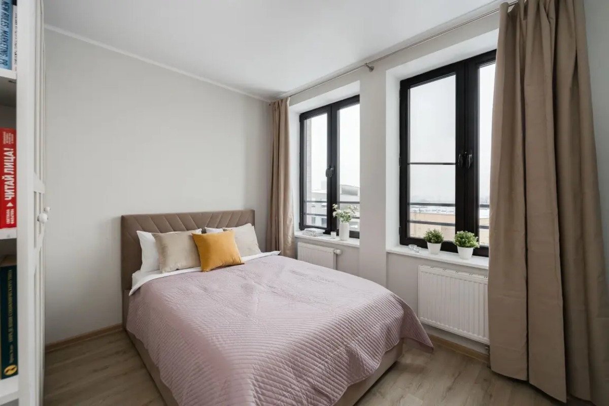 Апартаменты Family by Smart Lofts Moscow