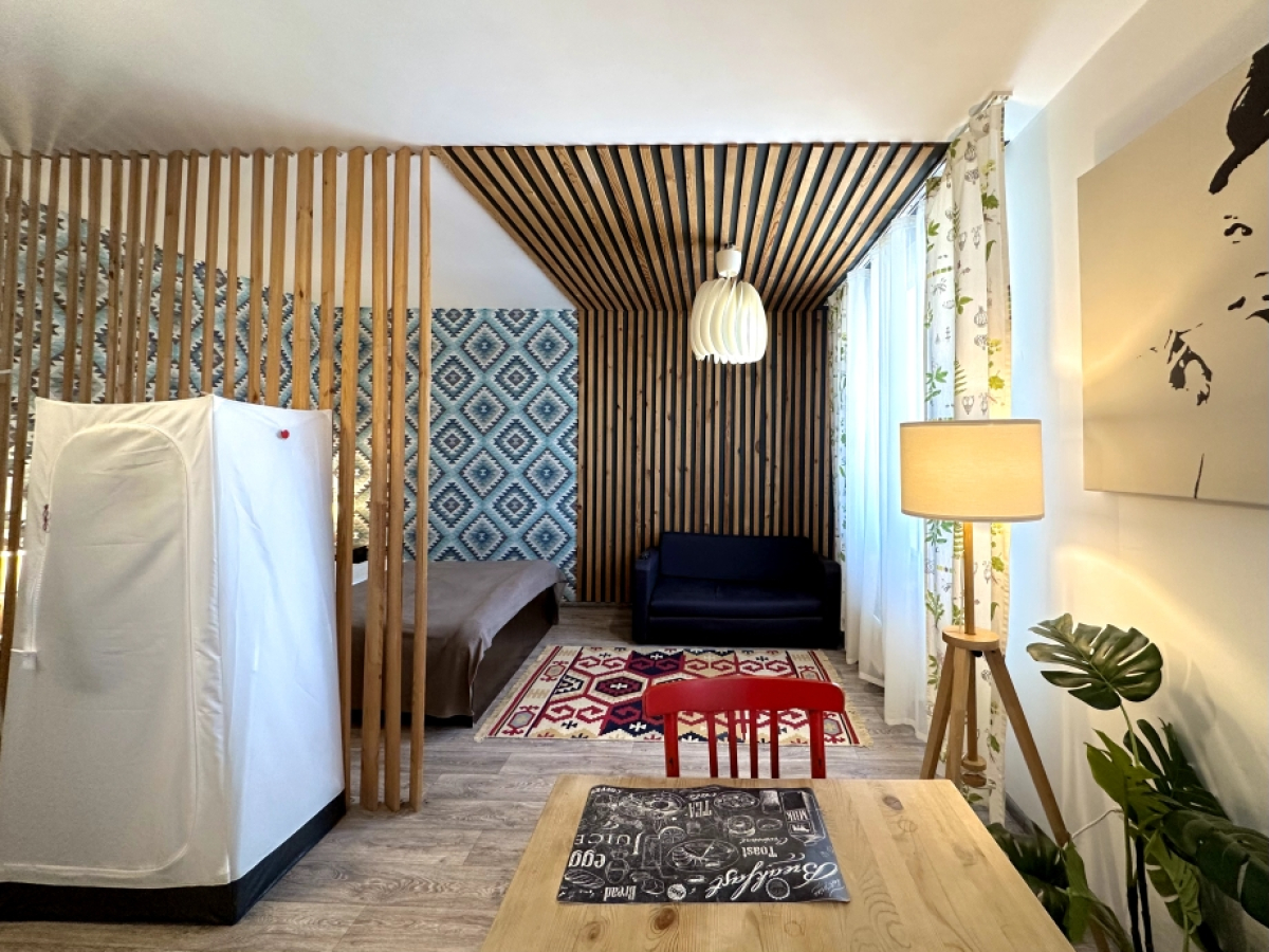 Квартира Калина проспект Победы 49