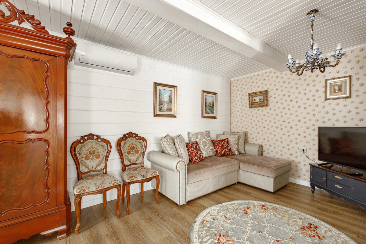 Отель Генеральская дача