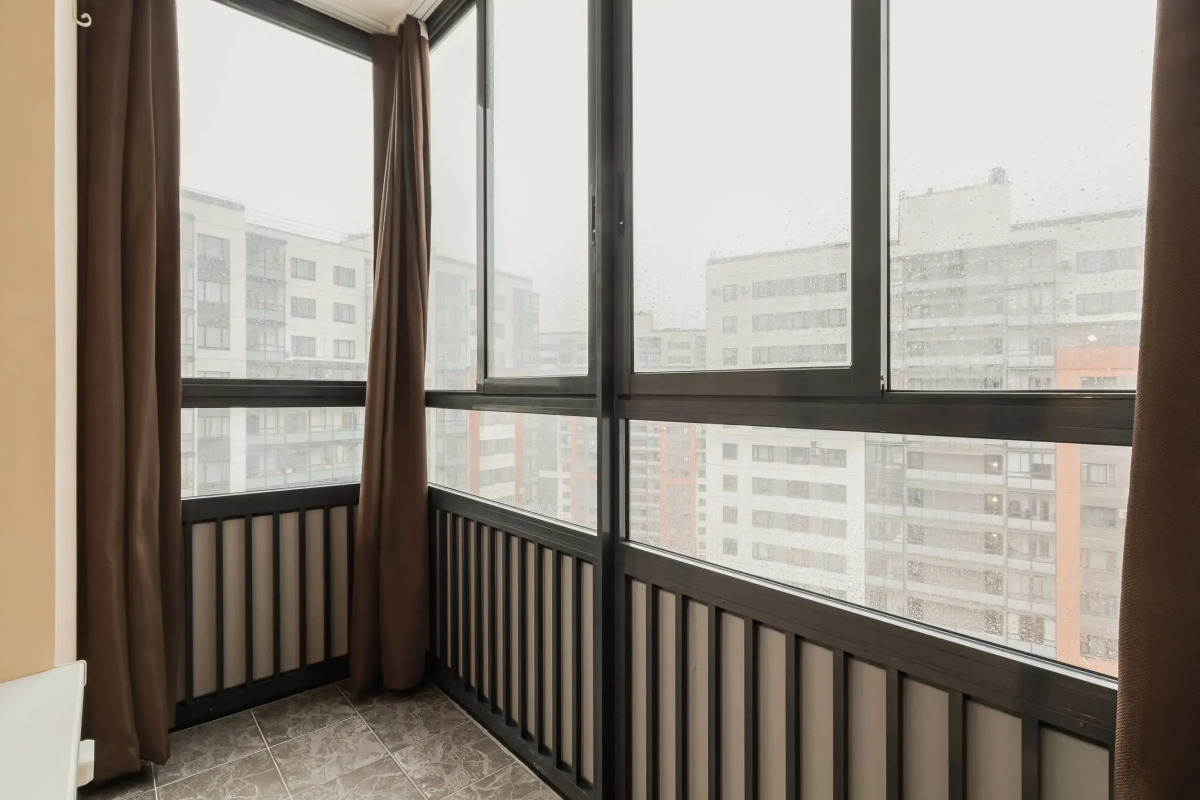 Апартаменты на Парашютной улице