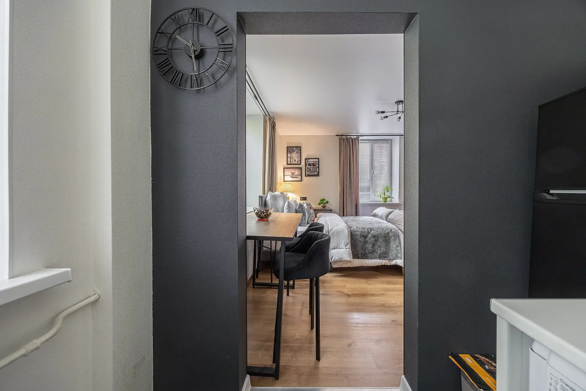 Квартира на Совнаркомовская 6А