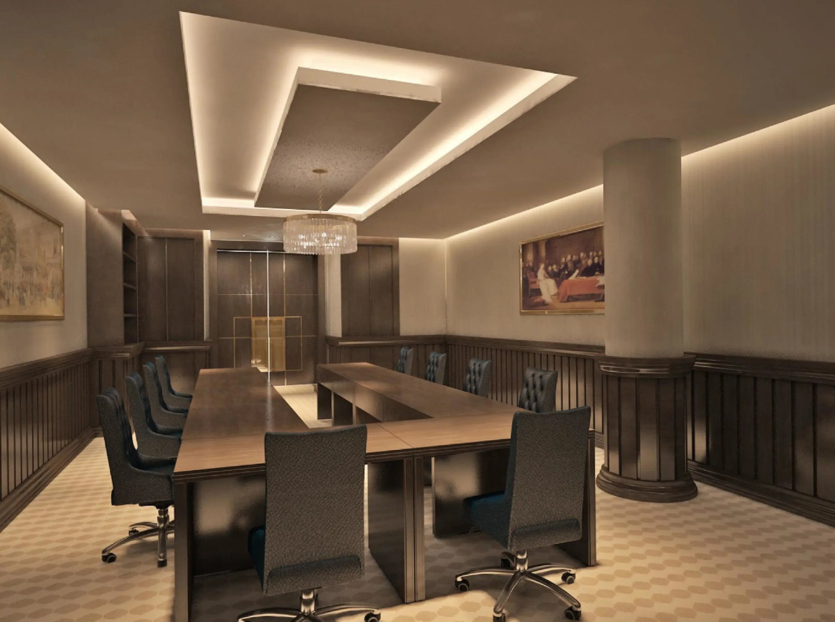 Отель Dukes The Palm Dubai