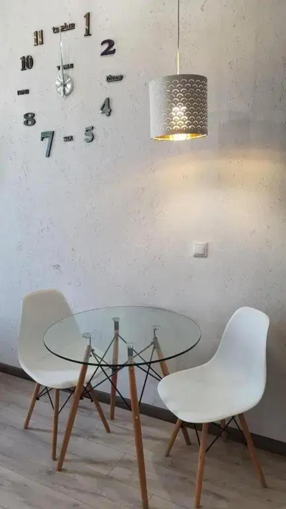 Апартаменты Loft Kutuzovskiy 2