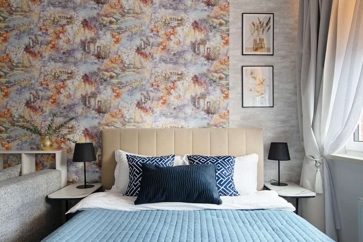 Квартира с видом на озеро Тихое в Светлогорске