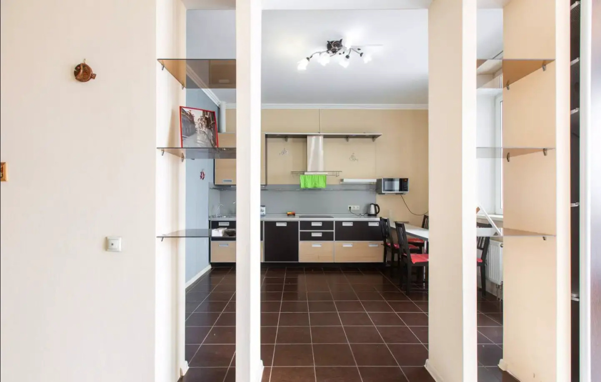 Апартаменты Bussi Suites Grizodubovoy 2