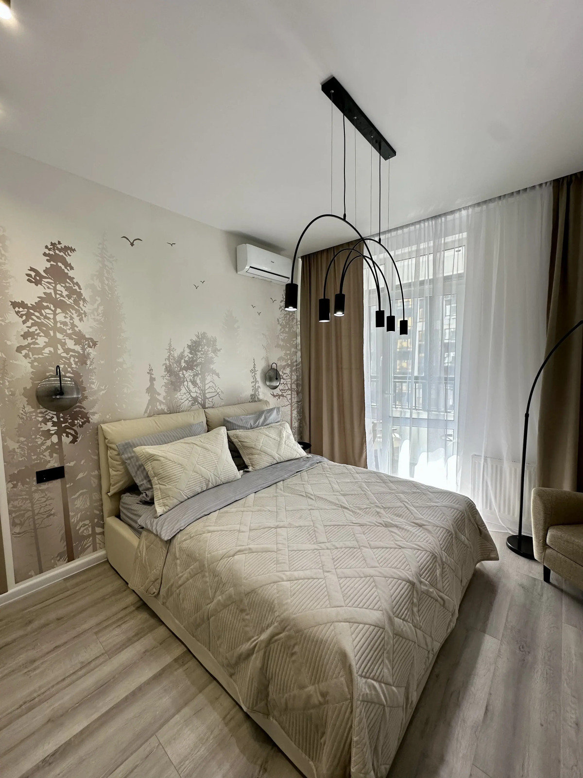 Апартаменты Уютная студия