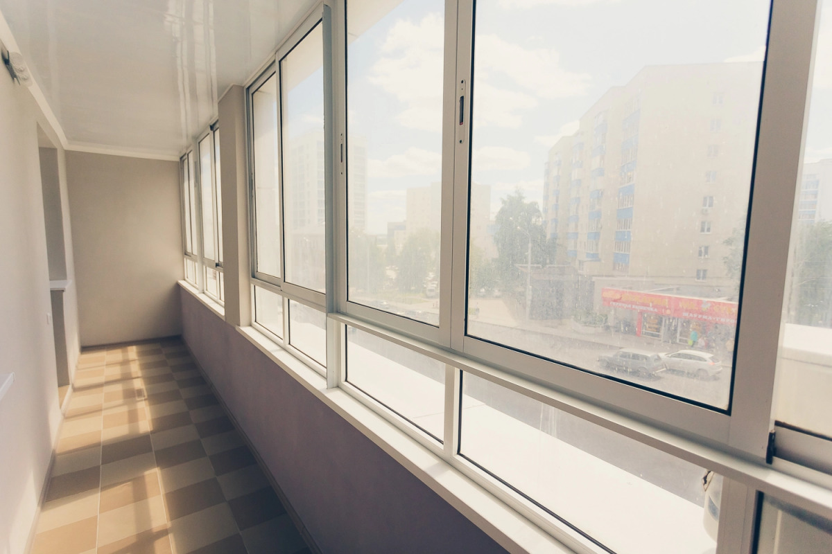 Апартаменты на набережной реки Белой