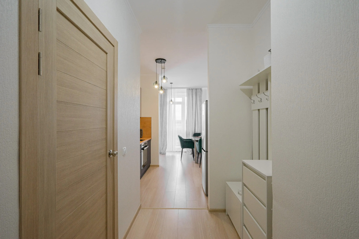 Квартира Небесный сад