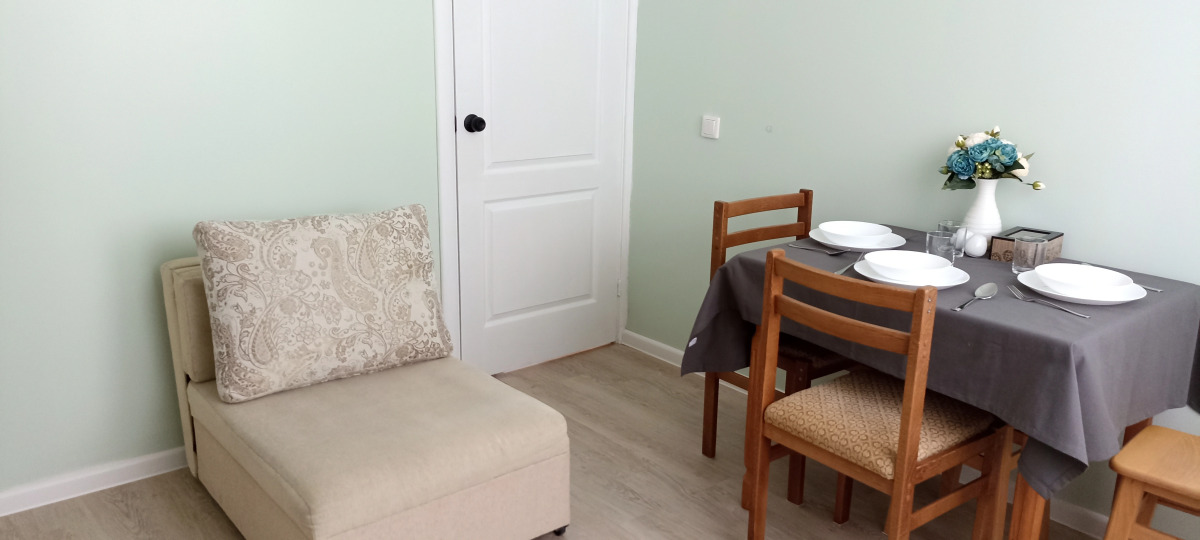 Квартира Рядом с Пляжем Алексино