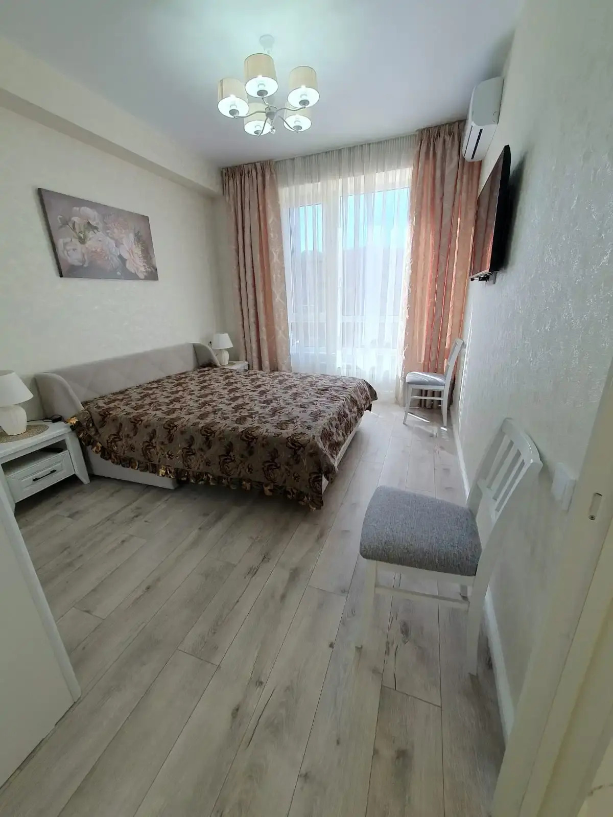 Квартира ЖК Кватро