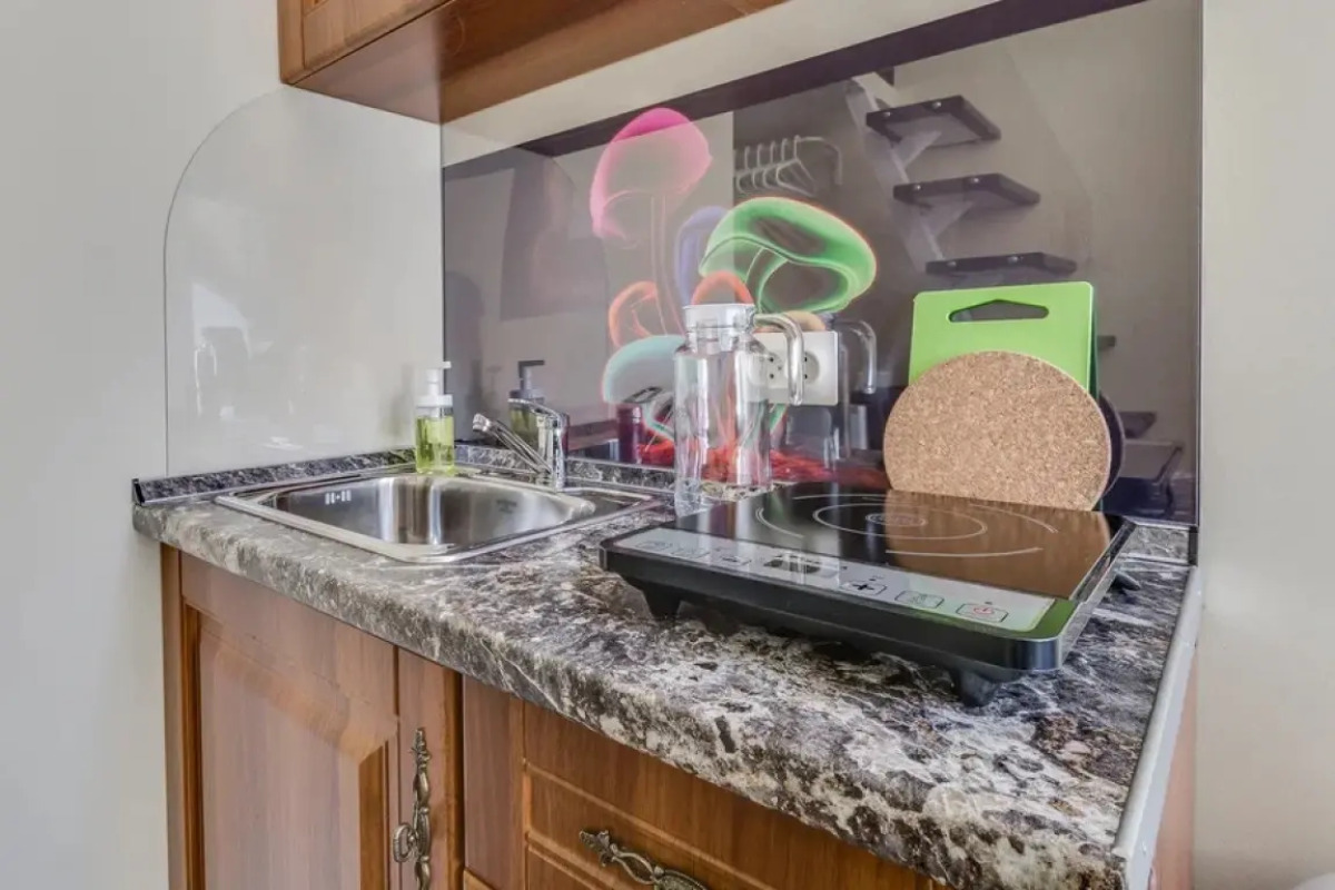 Апартаменты Sokroma Genius Aparts