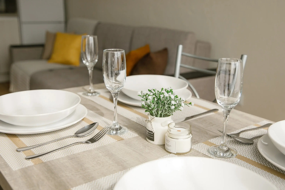 Квартира 2-к квартира в ЖК Онегин