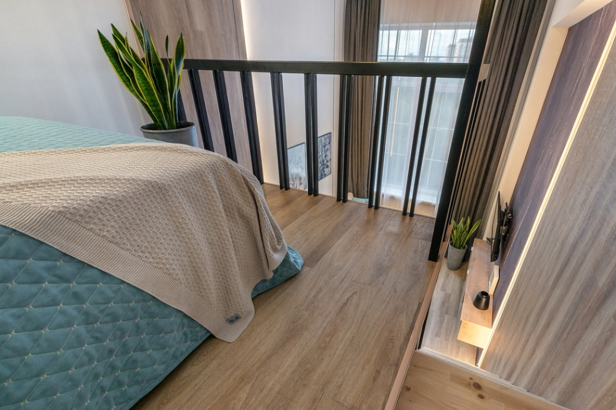 Апартаменты Queenstay Тиффани на Войковской