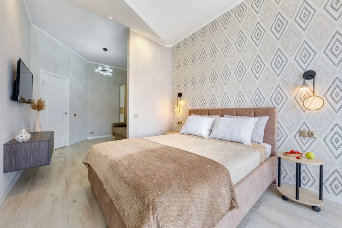 Апартаменты Морские