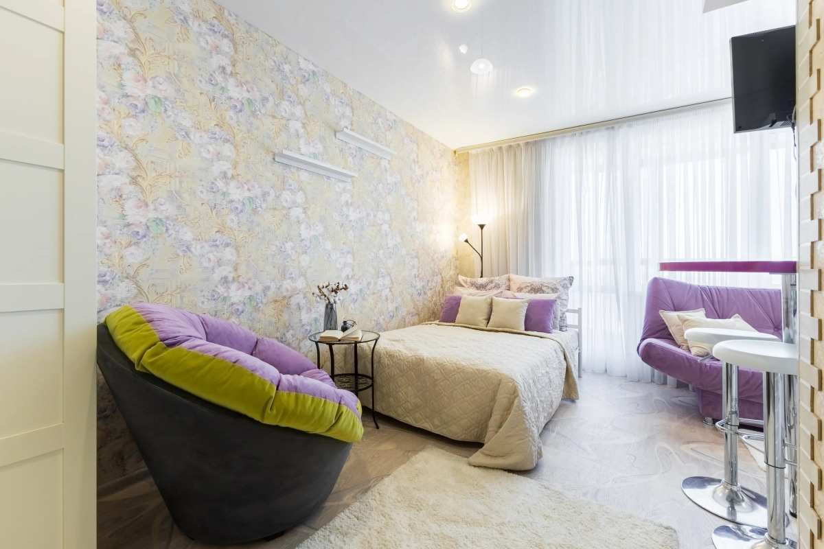 Квартира на Юго-Западной