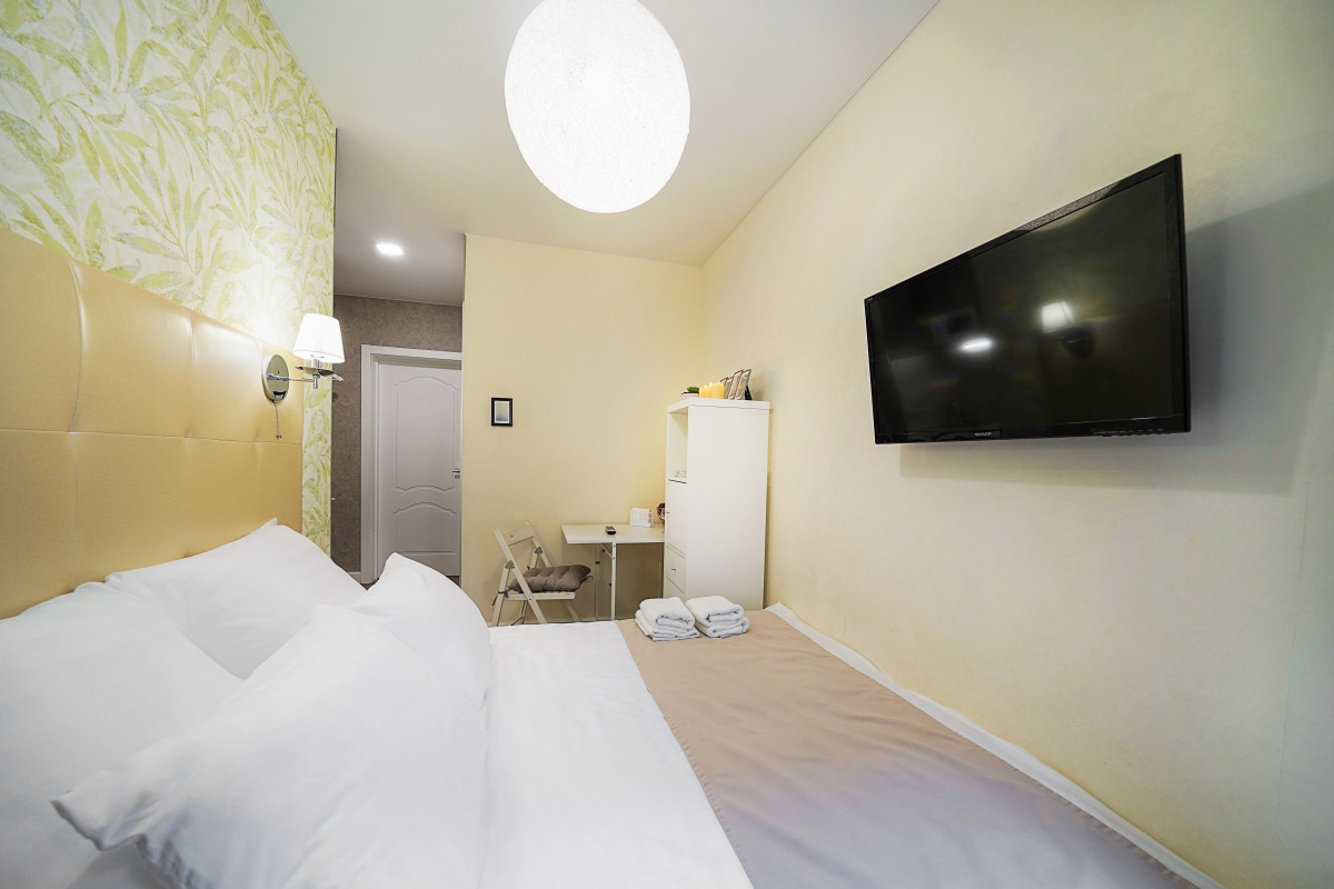 Меблированные комнаты Golubev Apartments