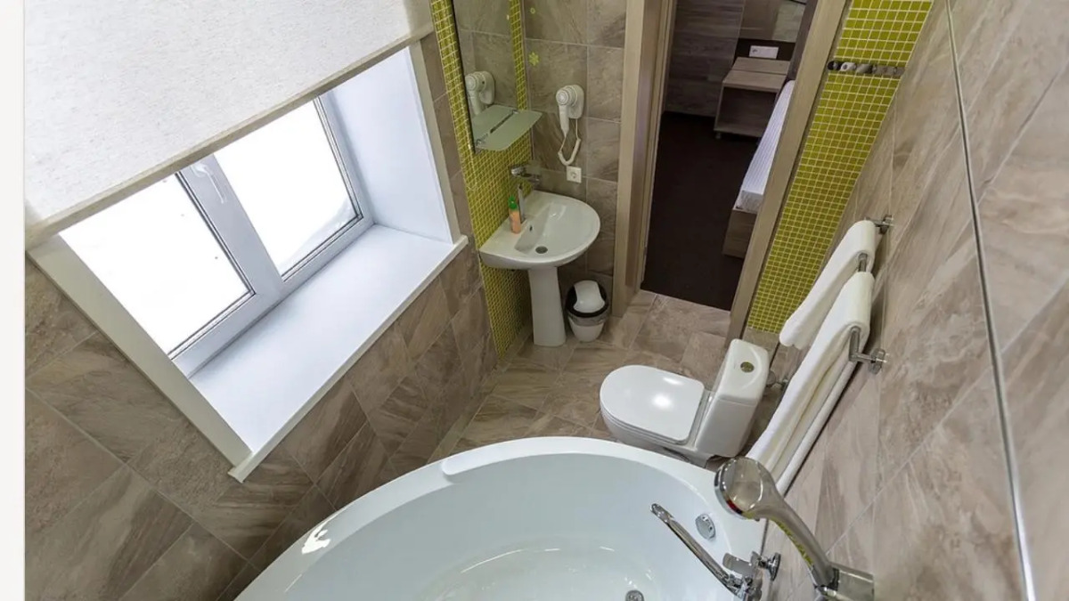 Гостевой дом Хижина дяди Саши