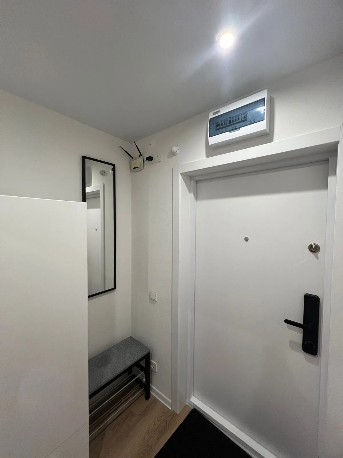 Квартира Жулебино 21