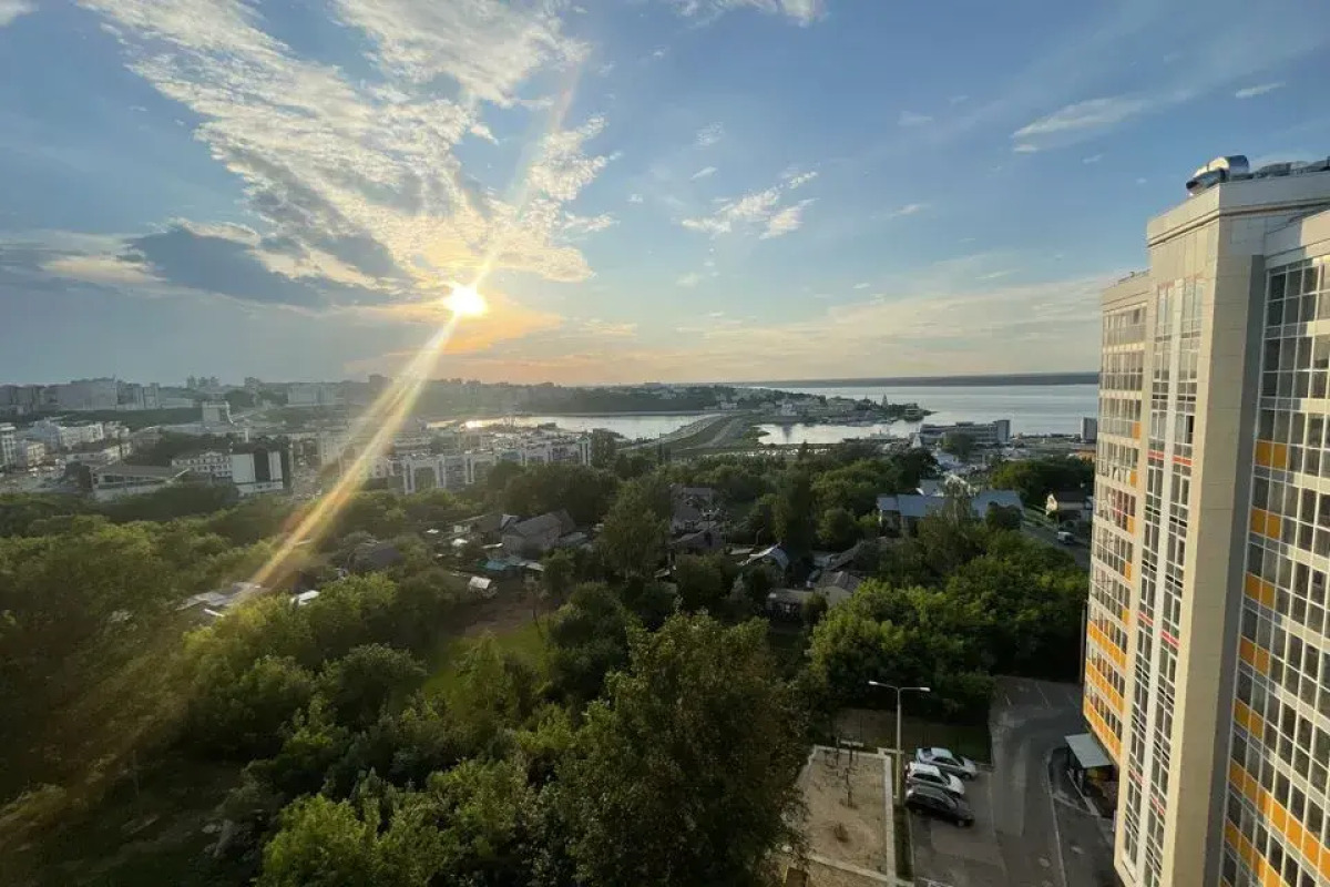 Квартира Новая в Центре на Заливе