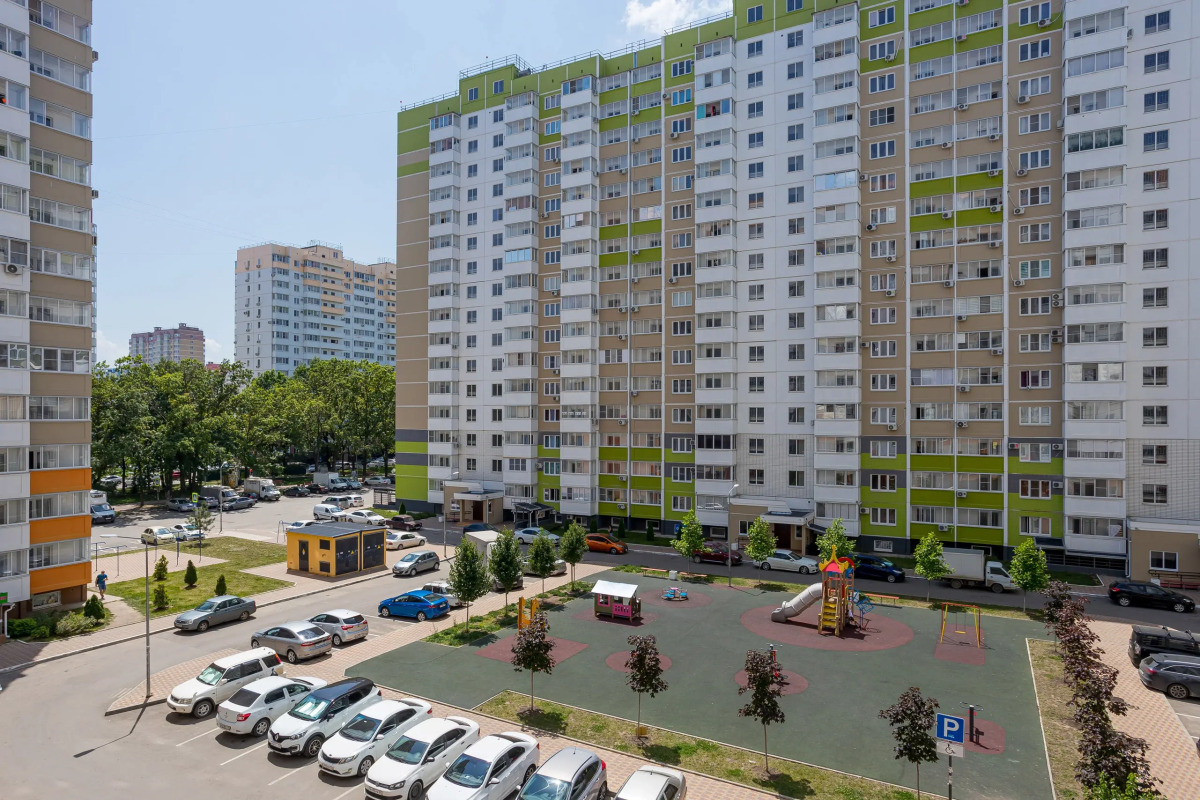 Квартира на Генерала Трошева 25