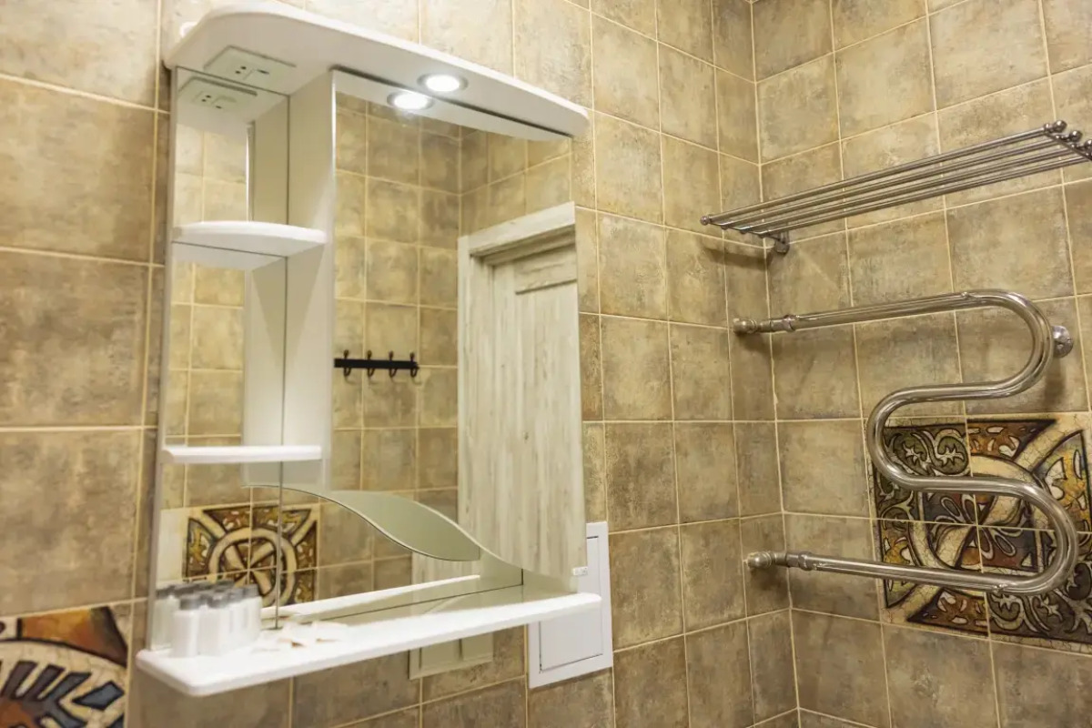 Апартаменты с видом на Москву 1