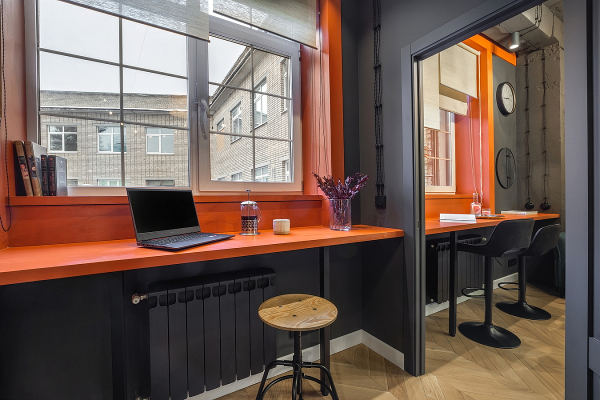 Апартаменты Queenstay Orange Loft