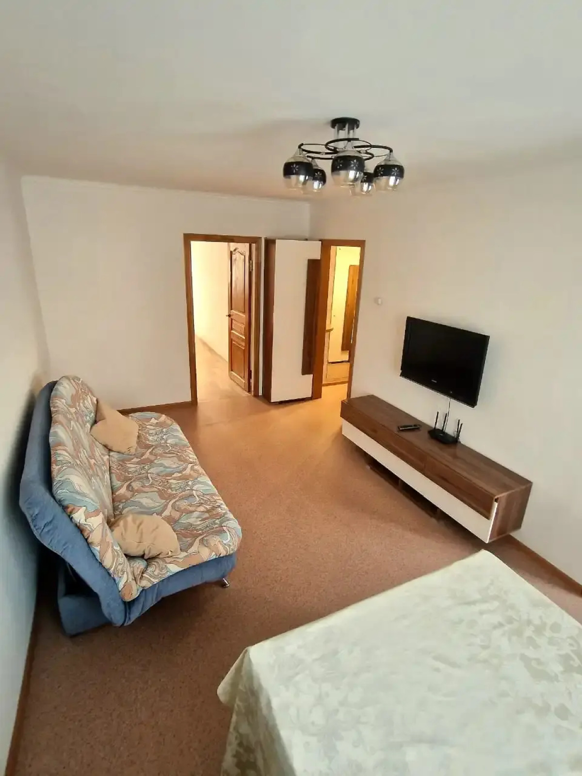 Квартира в шаговой доступности от курорта Горный Воздух