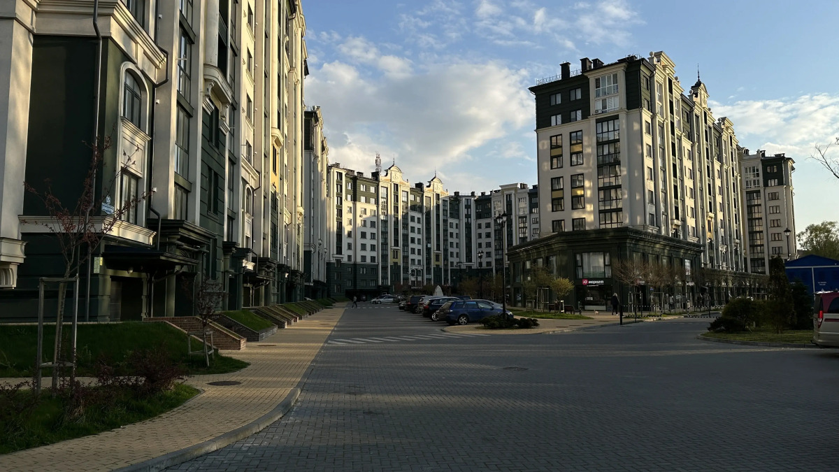 Апартаменты недалеко от моря вблизи Куршской косы