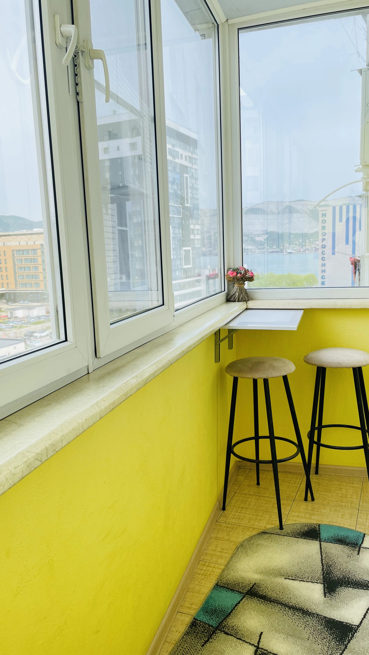 Квартира у моря