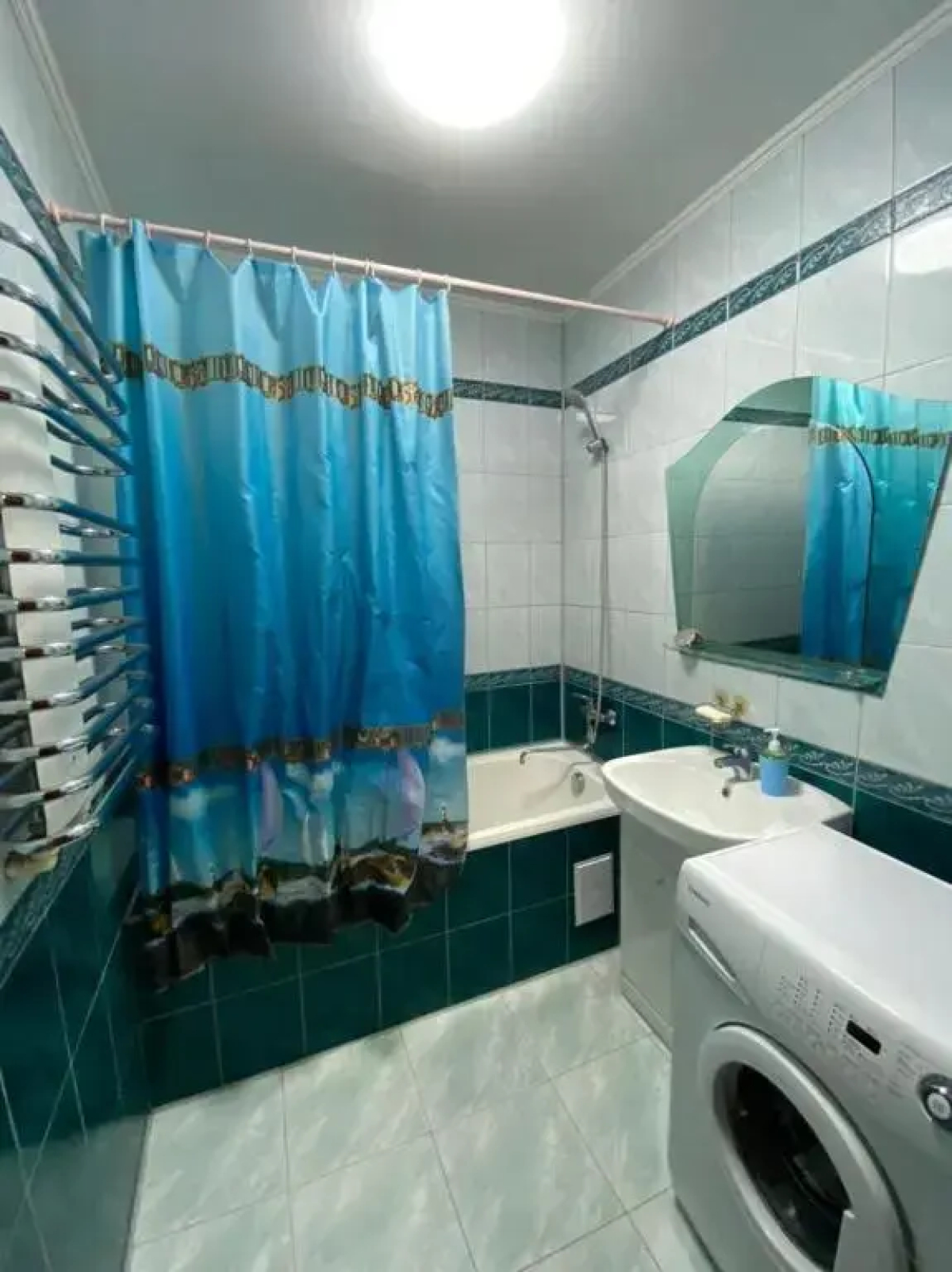 Апартаменты на Балтийской