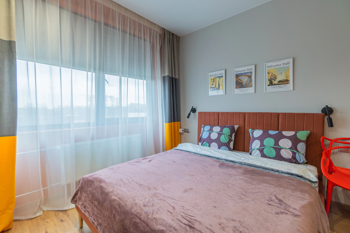 Апартаменты SalutApart 5