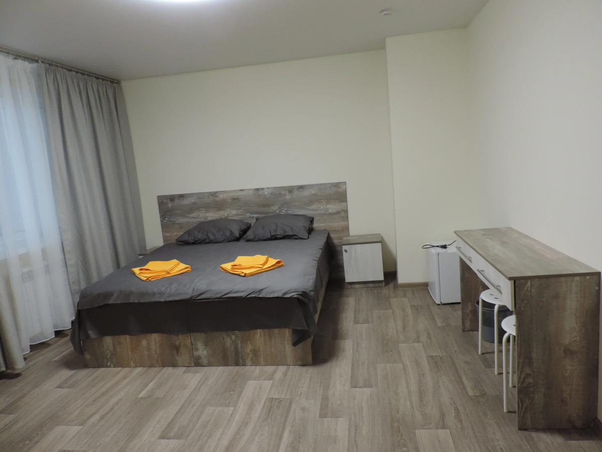 Отель Наша Арена