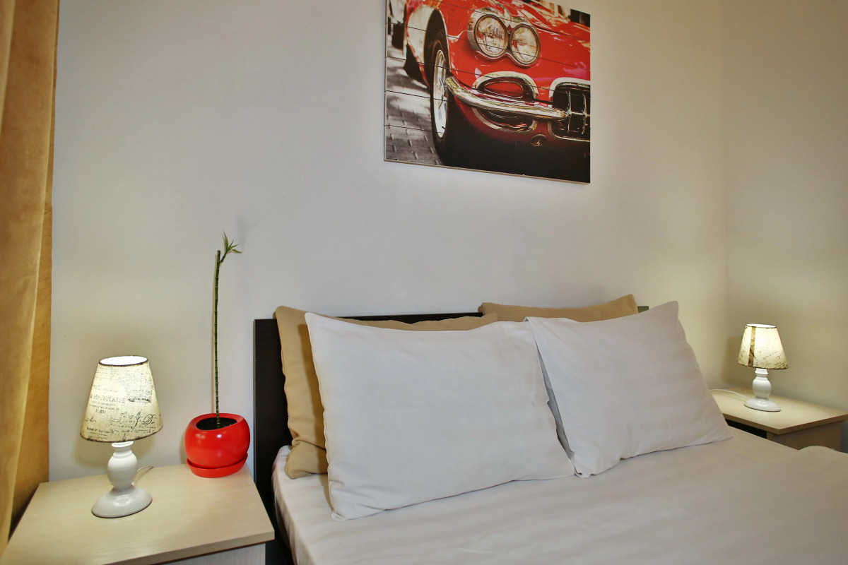 Бутик-отель Б96