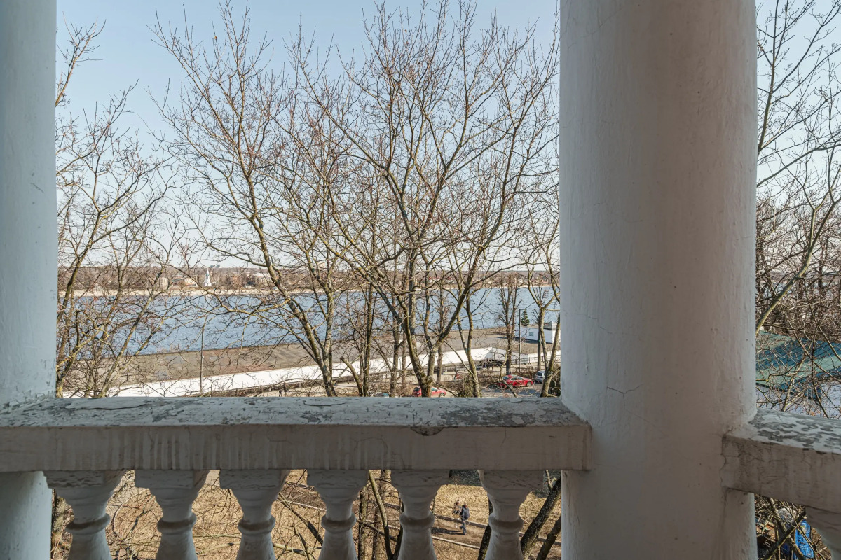 Квартира Эксклюзивная с видом на Волгу