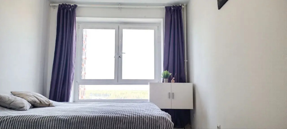 Апартаменты на Саларьевской 13/2