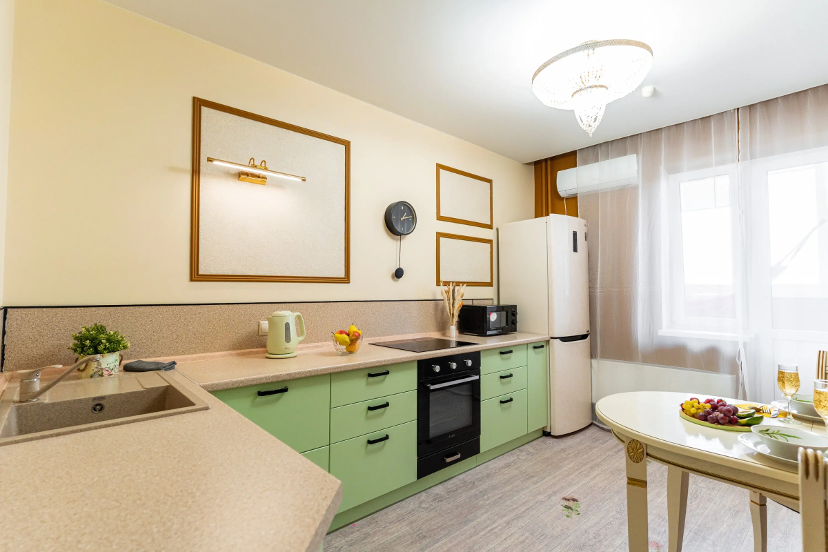 Апартаменты с Видом наМоре и Дизайнерским Ремонтом от LetoApart